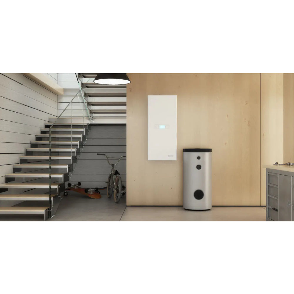 OLIMPIA SPLENDID | Wärmepumpe SHERPA AQUADUE S3 E | 6 kW | klimaworld.com 
