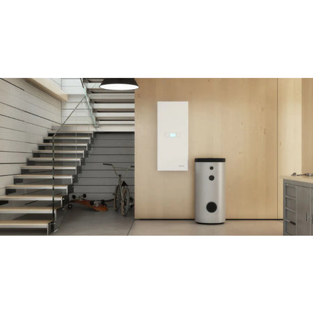 OLIMPIA SPLENDID | Wärmepumpe SHERPA AQUADUE S3 E | 10 kW | klimaworld.com 