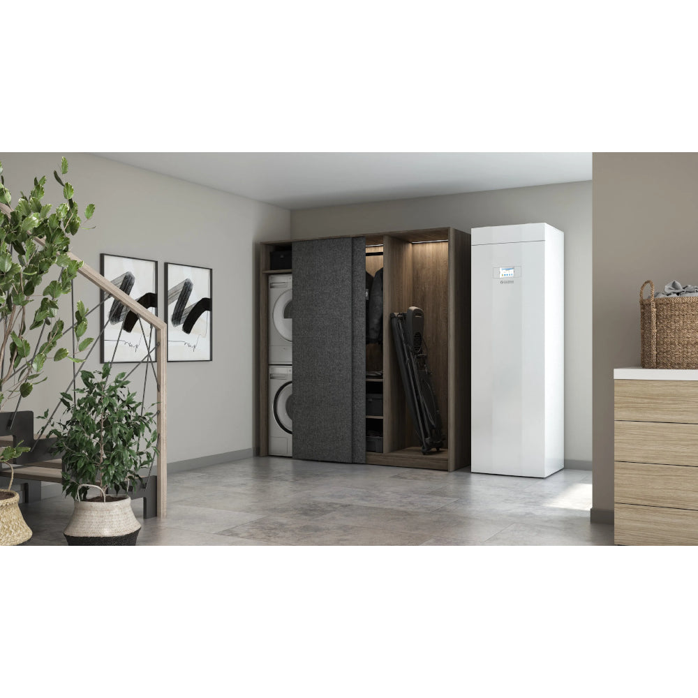 OLIMPIA SPLENDID | Wärmepumpe SHERPA AQUADUE TOWER S3 E | 10 kW | klimaworld.com 