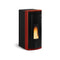 Extraflame La Nordica Pelletofen Sibilla | bordeaux | 8,2 kW
