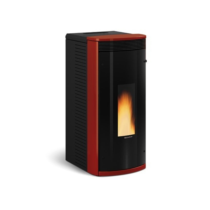 Extraflame La Nordica Pelletofen Sibilla | bordeaux | 8,2 kW