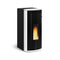 Extraflame La Nordica Pelletofen Sibilla | weiß | 8,2 kW