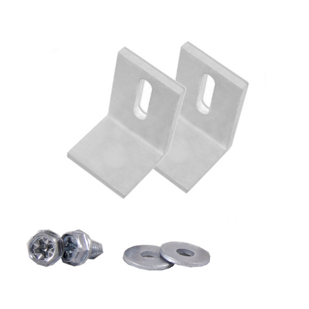 HM Heizkoerper | Sicherungs-Set AWK 3 | 2 Winkel | klimaworlv.com