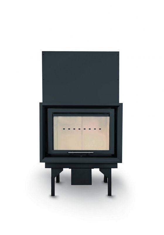 Warmluft Kamineinsatz Flamen Sigma 70V F 9,5kW 
