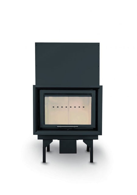 Warmluft Kamineinsatz Flamen Sigma 70V F 9,5kW 