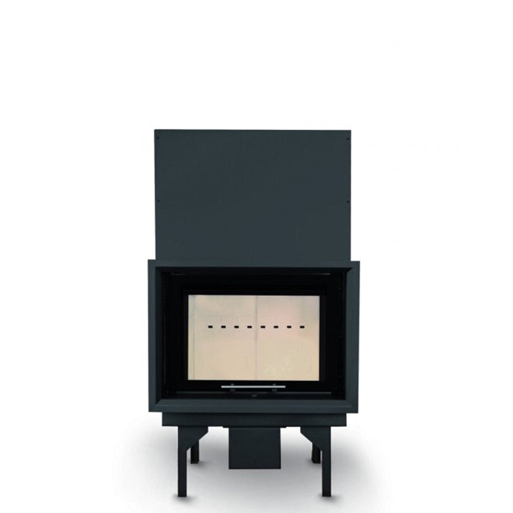 Warmluft Kamineinsatz Flamen Sigma 70V F 9,5kW 