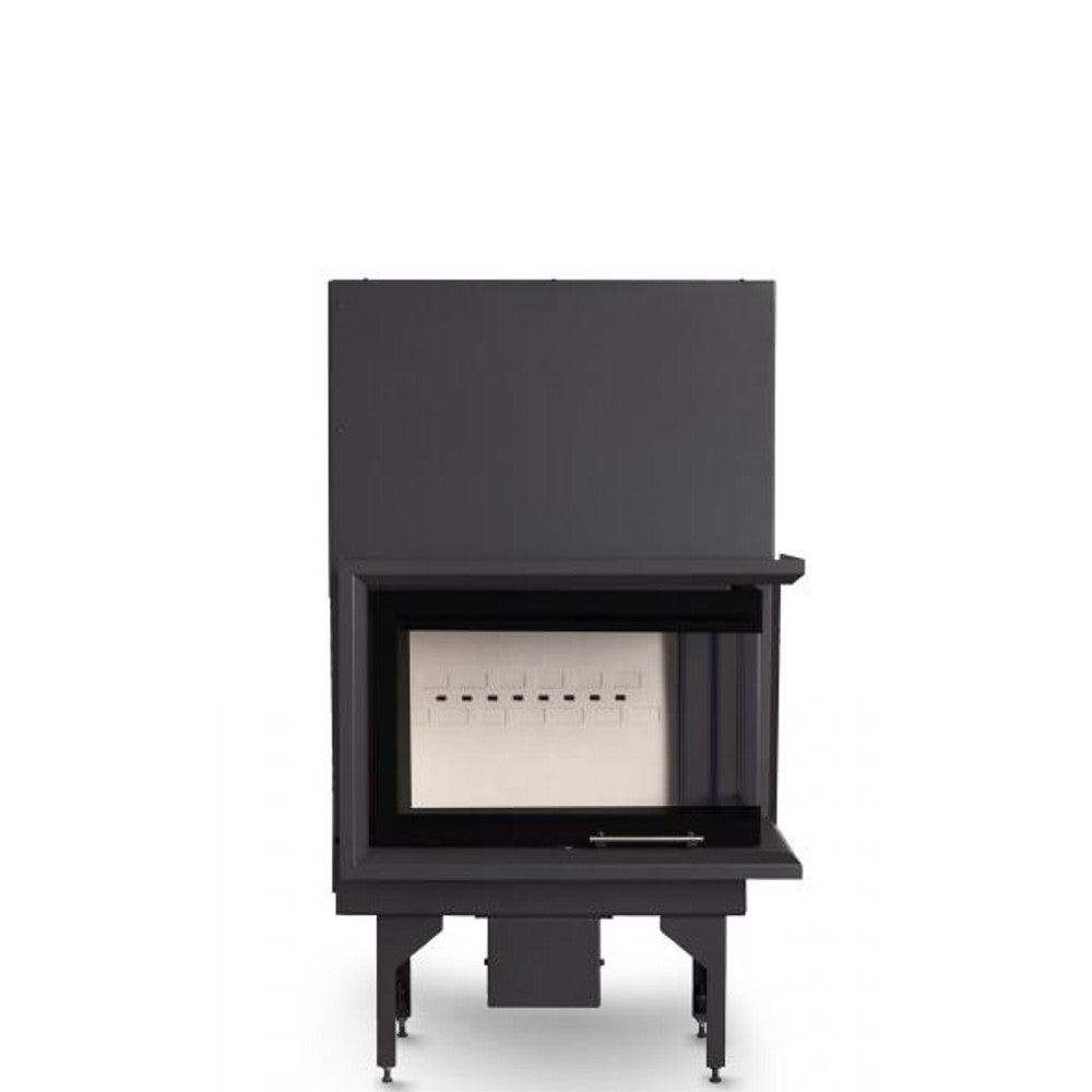 Warmluft Kamineinsatz Flamen Sigma 70V R 9,5kW 