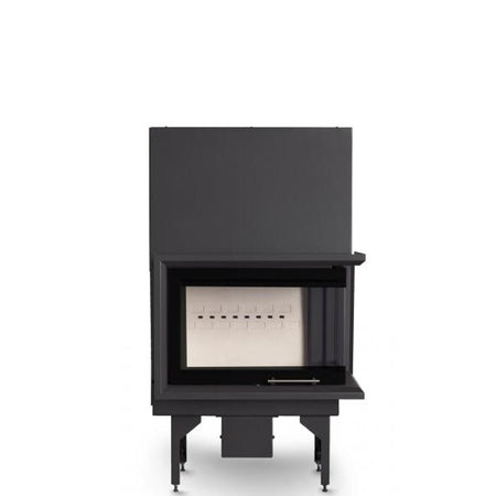 Warmluft Kamineinsatz Flamen Sigma 70V R 9,5kW 