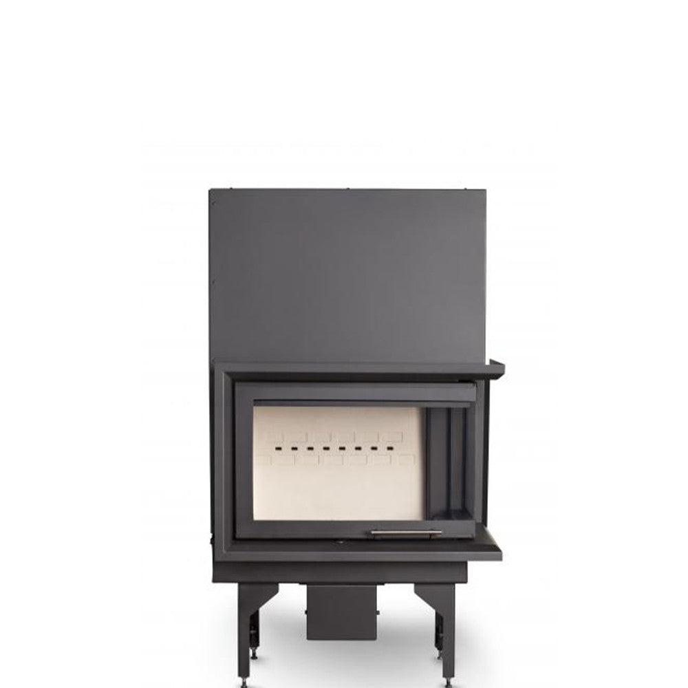 Warmluft Kamineinsatz Flamen Sigma 70V R 9,5kW 
