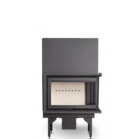Warmluft Kamineinsatz Flamen Sigma 70V R 9,5kW 