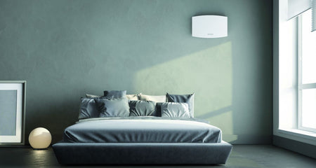 Olimpia Splendid | SITALI DF 100 PURE | Wohnraumlüftung