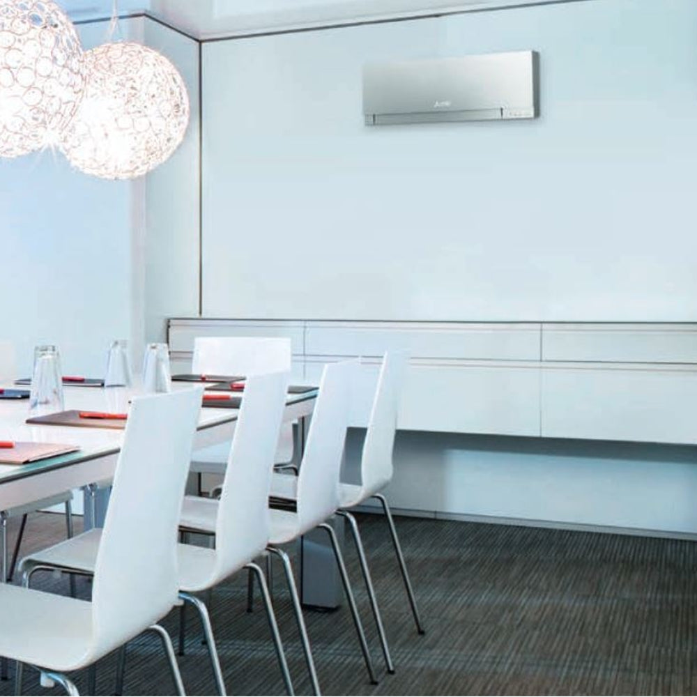 Mitsubishi | Wandgerät | MSZ-EF50VE | Premium | Silber