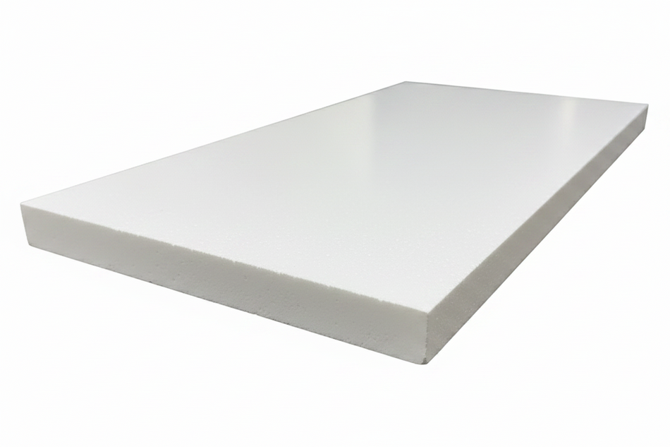 Kalzium-Silikat-Platte 1100-KS Wärmedämmplatte | 1000x610x25 mm