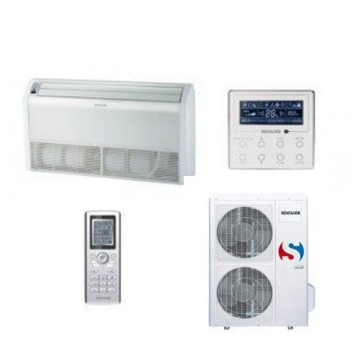 Split-Klimaanlage Truhenklimaanlage UNI DC-14kW 3Phasig 