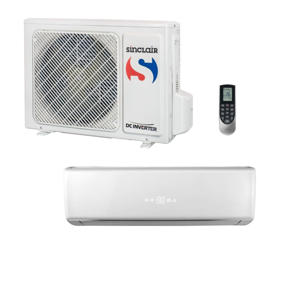 Klimaanlage A++ Inverter Wandgerät Sinclair Vision Serie 