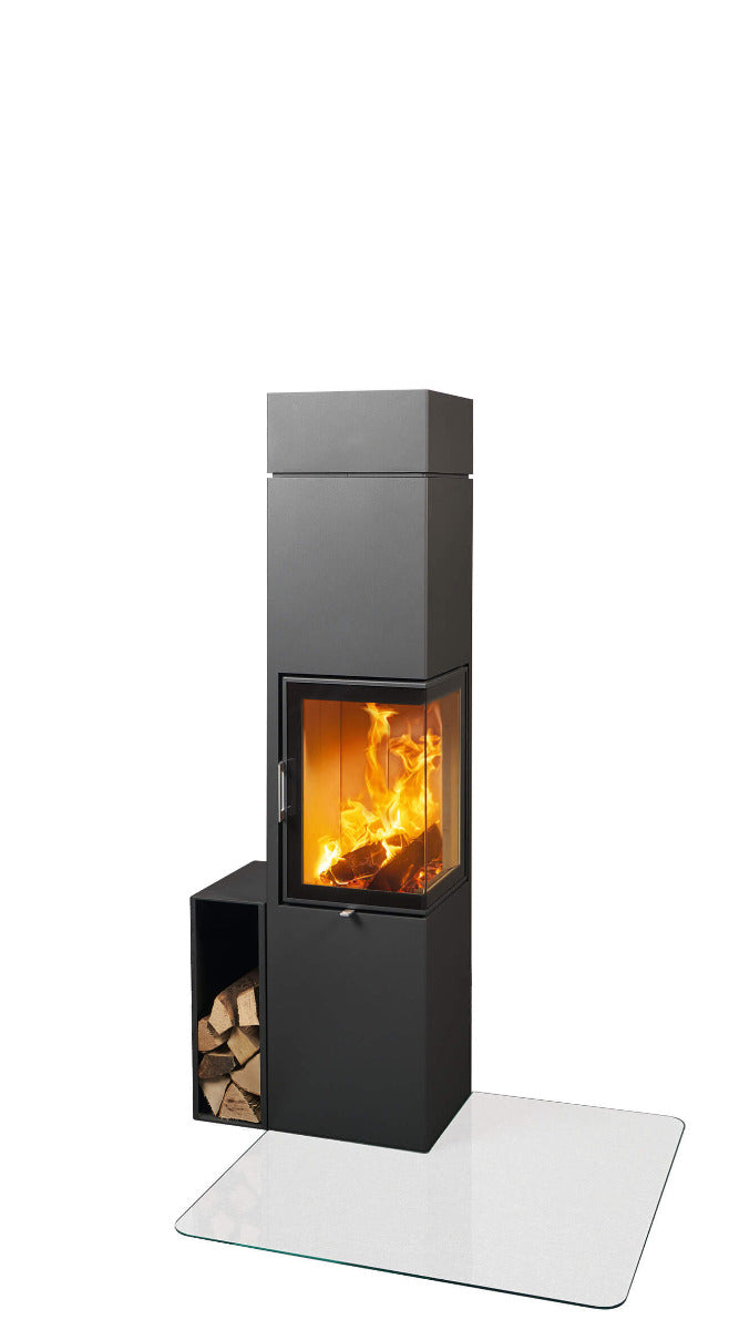 Austroflamm, Slim 2.0, Türanschlage rechts, 5 kW