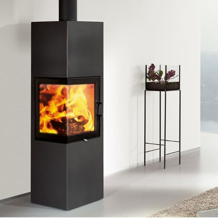 Austroflamm | Kaminofen | Slim | Anschluss oben