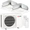 Mitsubishi Multisplit Klimaanlage Decke | SLZ-M | 1,5 kW + 3,5 kW