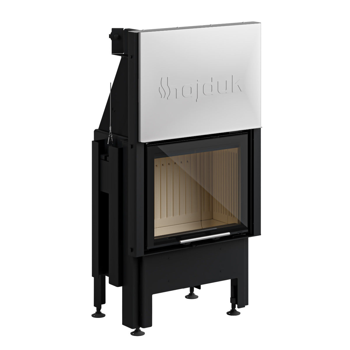 Smart XTh| Hajduk Kamineinsatz| 7kW