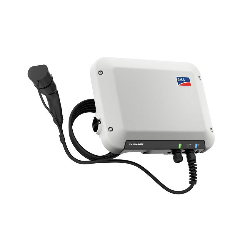 SMA EV CHARGER 22 dreiphasige AC-Ladestation