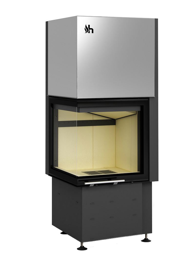 Smart 2LTh-1| Hajduk| 7,5 kW| gebogene Scheibe