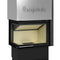 Hajduk Kamineinsatz Smart 2LXLTh| 6,5 kW| Sichtscheibe links