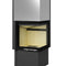 Hajduk Kamineinsatz Smart 2PTh | 7,5 kW| Rahmenlose Tür