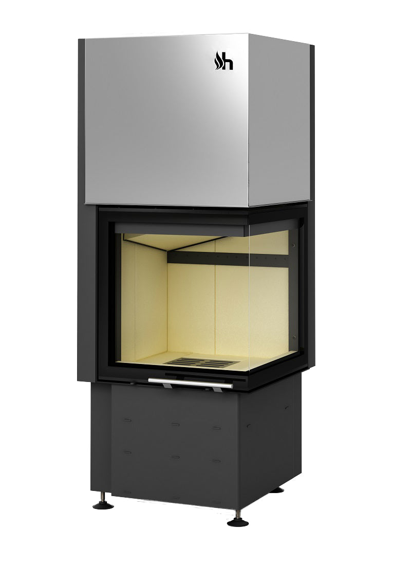 Smart 2PTh-1| Hajduk| 7,5 kW| gebogene Scheibe
