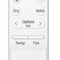 SAMSUNG | AR-CH01E Solar-Infrarotfernbedienung