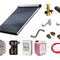 Westech | Solarpaket WT-B58/30 Röhrenkollektorset 30-1 | 5,05 m²