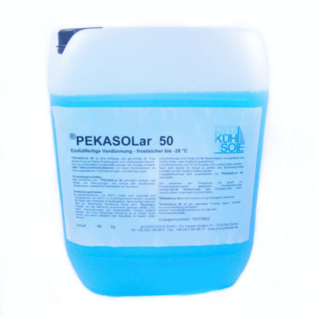 Solarflüssigkeit Glykol vorgemischt 10Liter