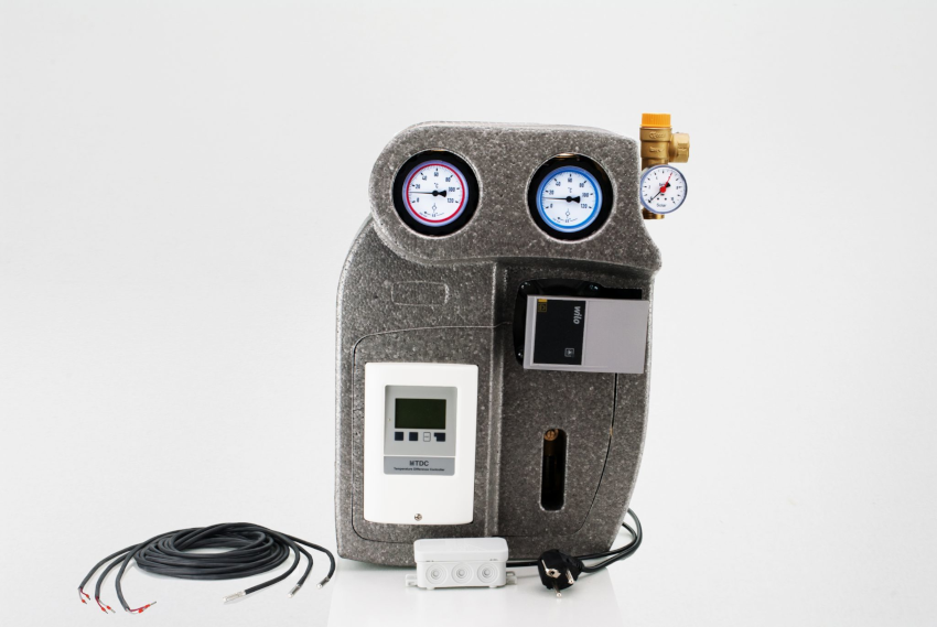 Solarpumpengruppe