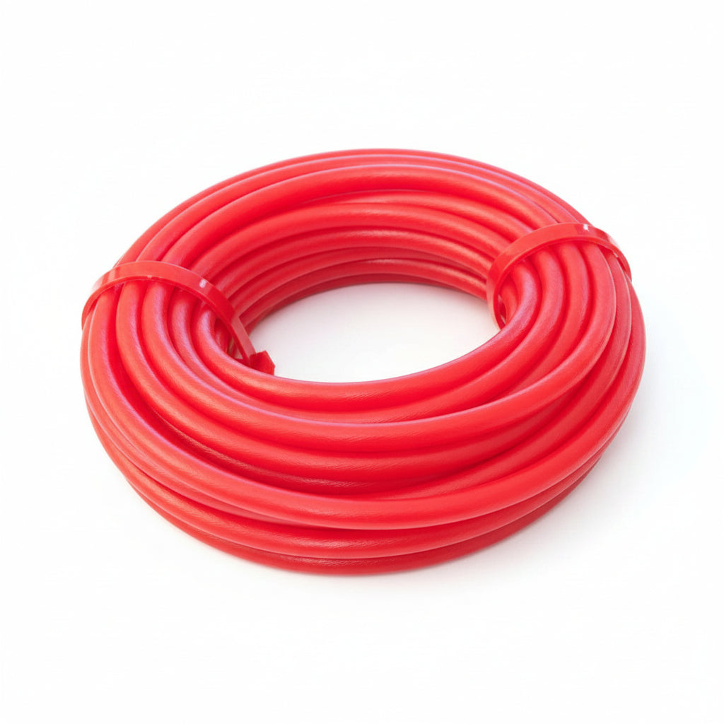 Solarkabel rot 6,0 mm² (PV) Meterware | EN 50619