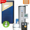 STI Solarpaket Oskar 4,26m² Bruttofläche 300 Liter-Aufdach
