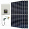 Balkonkraftwerk 1500 W | Photovoltaikanlage 2 | Blechdach