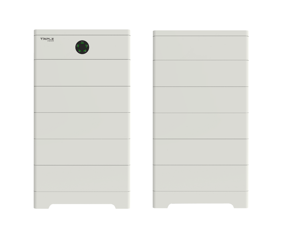 Solax Hochvolt Batteriesystem | T-BAT-SYS-HS-25.0 | Klimaworld.com