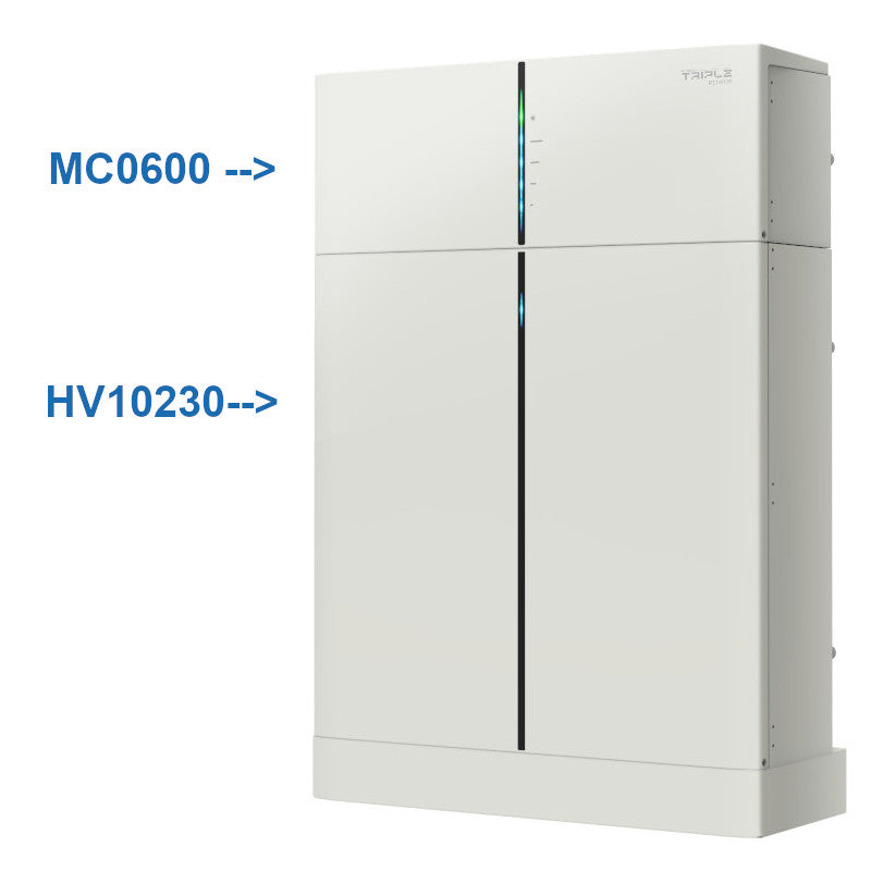 Solax Master Box MC0600
