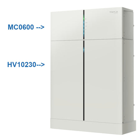 Solax Master Box MC0600