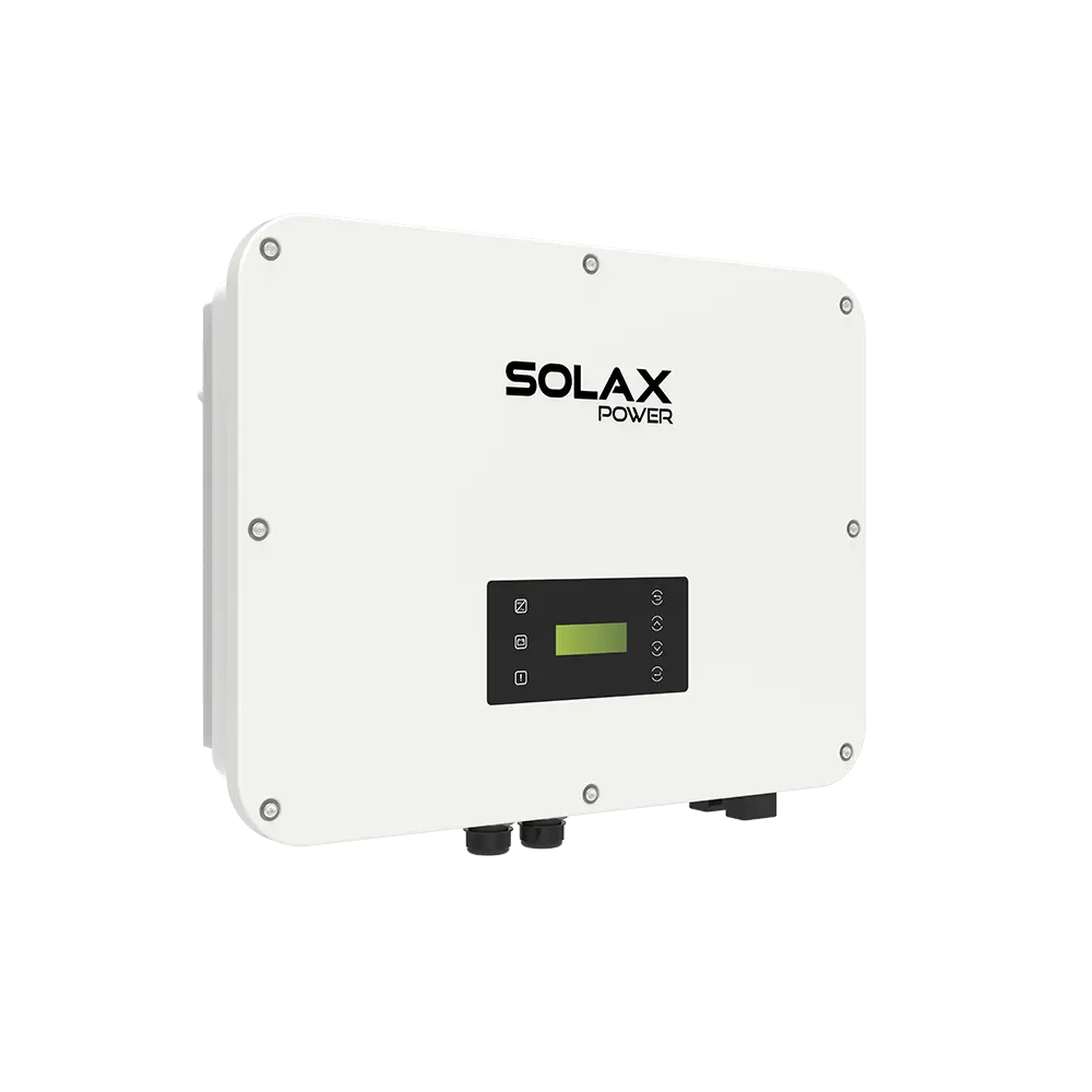 Solax Hybrid-Wechselrichter X3-Ultra-20K | seitlich rechts | Klimaworld.com