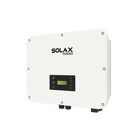 Solax Hybrid-Wechselrichter X3-Ultra-20K | seitlich links | Klimaworld.com