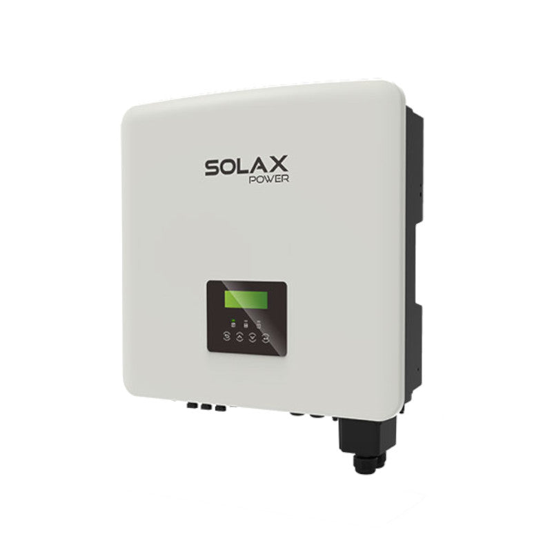 Solax Hybrid Wechselrichter