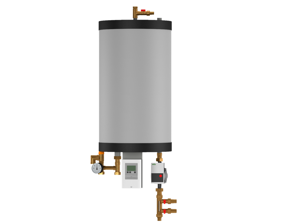 SolBox inkl. LTDC Regler