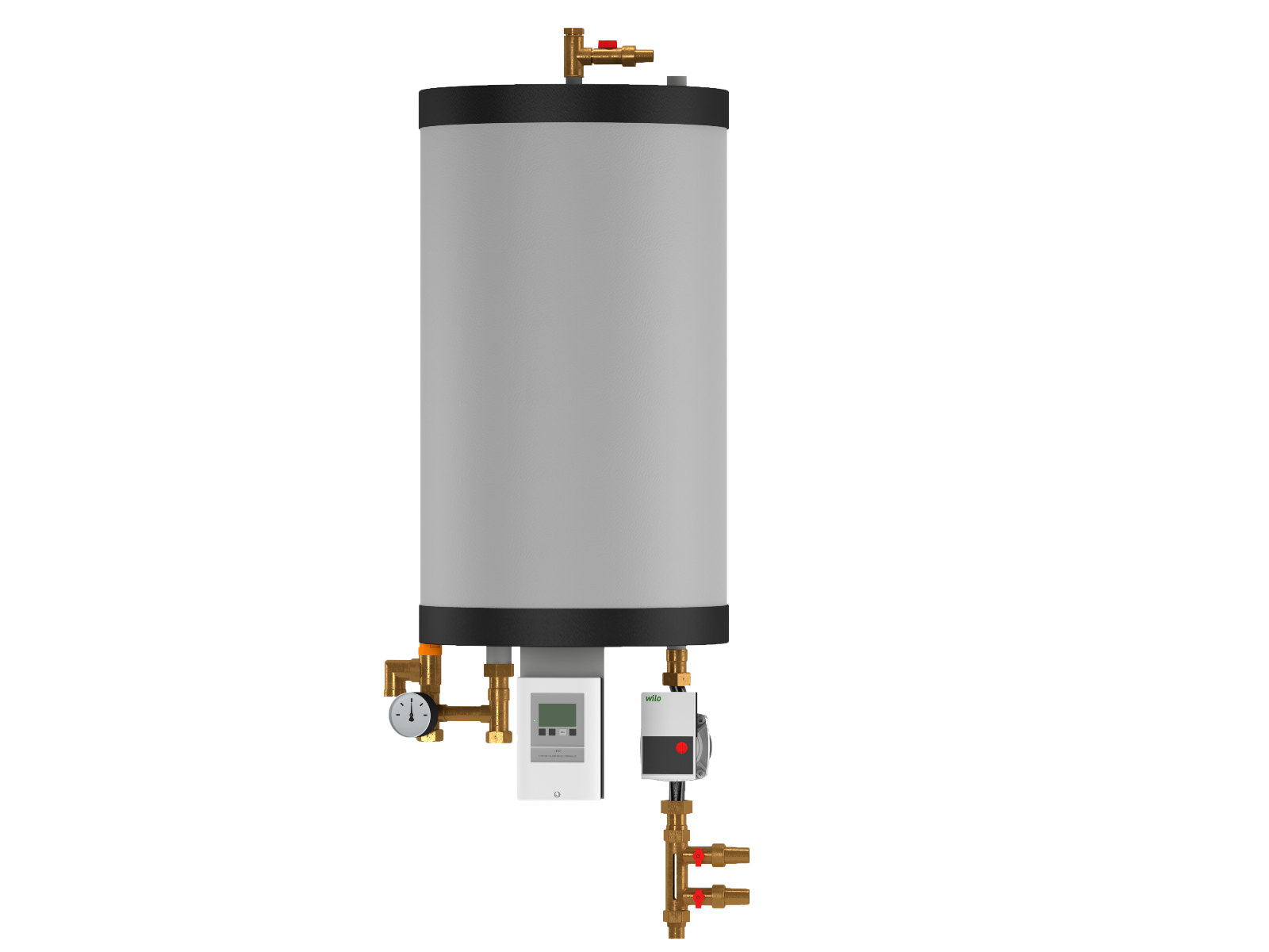 SolBox inkl. LTDC Regler