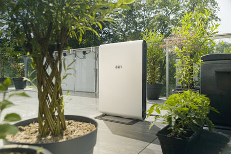 EET Solmate Naked 550Wp | Batteriespeicher | Steckerfertig
