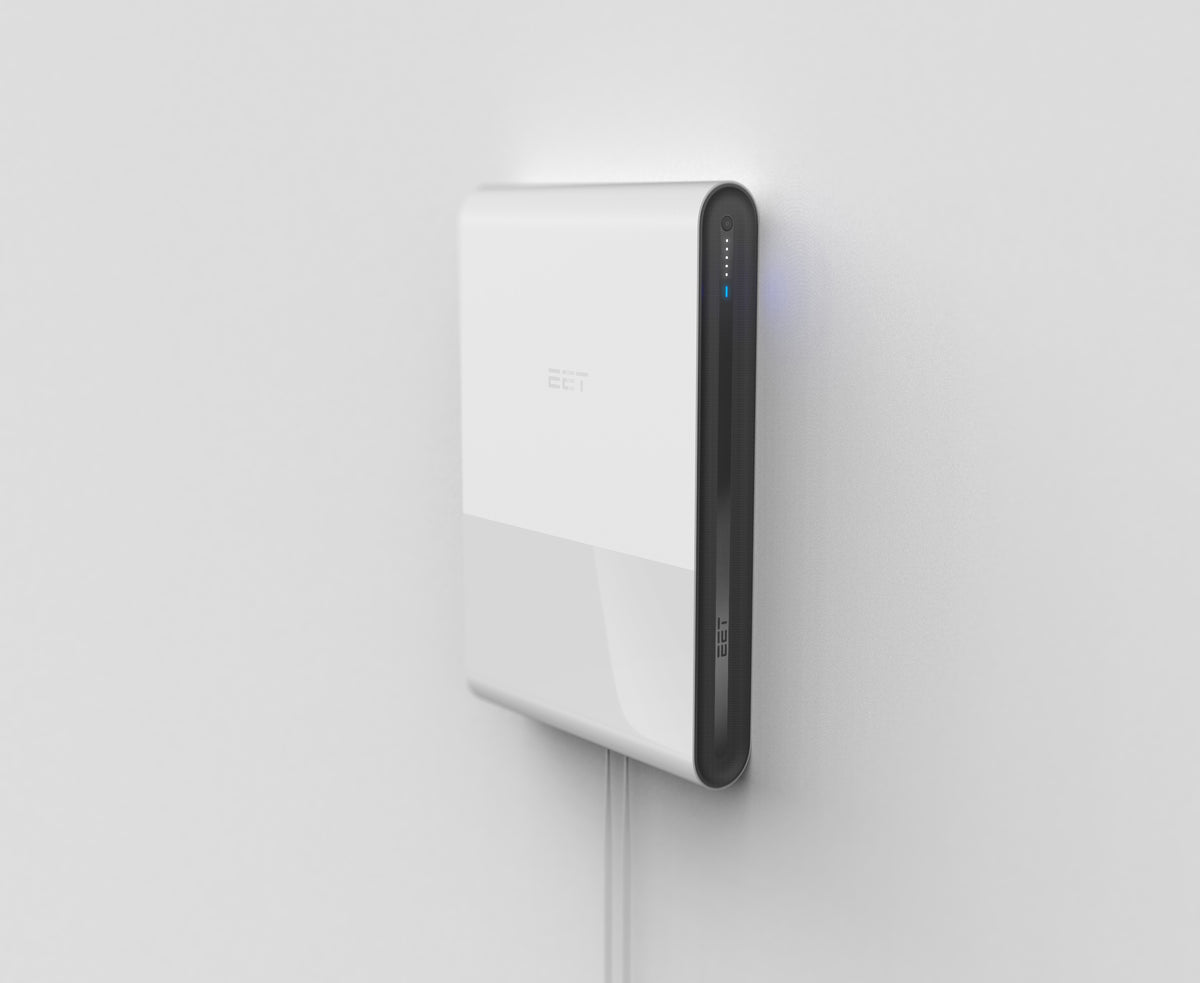 EET Solmate Naked 550Wp | Batteriespeicher | Steckerfertig