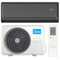Midea Split Klimaanlage Komplett-Set | Solstice 12 | Schwarz | 3,5 kW