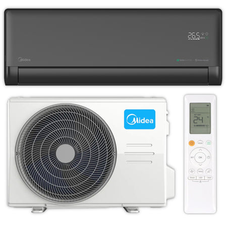 MIDEA Split Klimaanlage Set SOLSTICE | Klimaworld.com