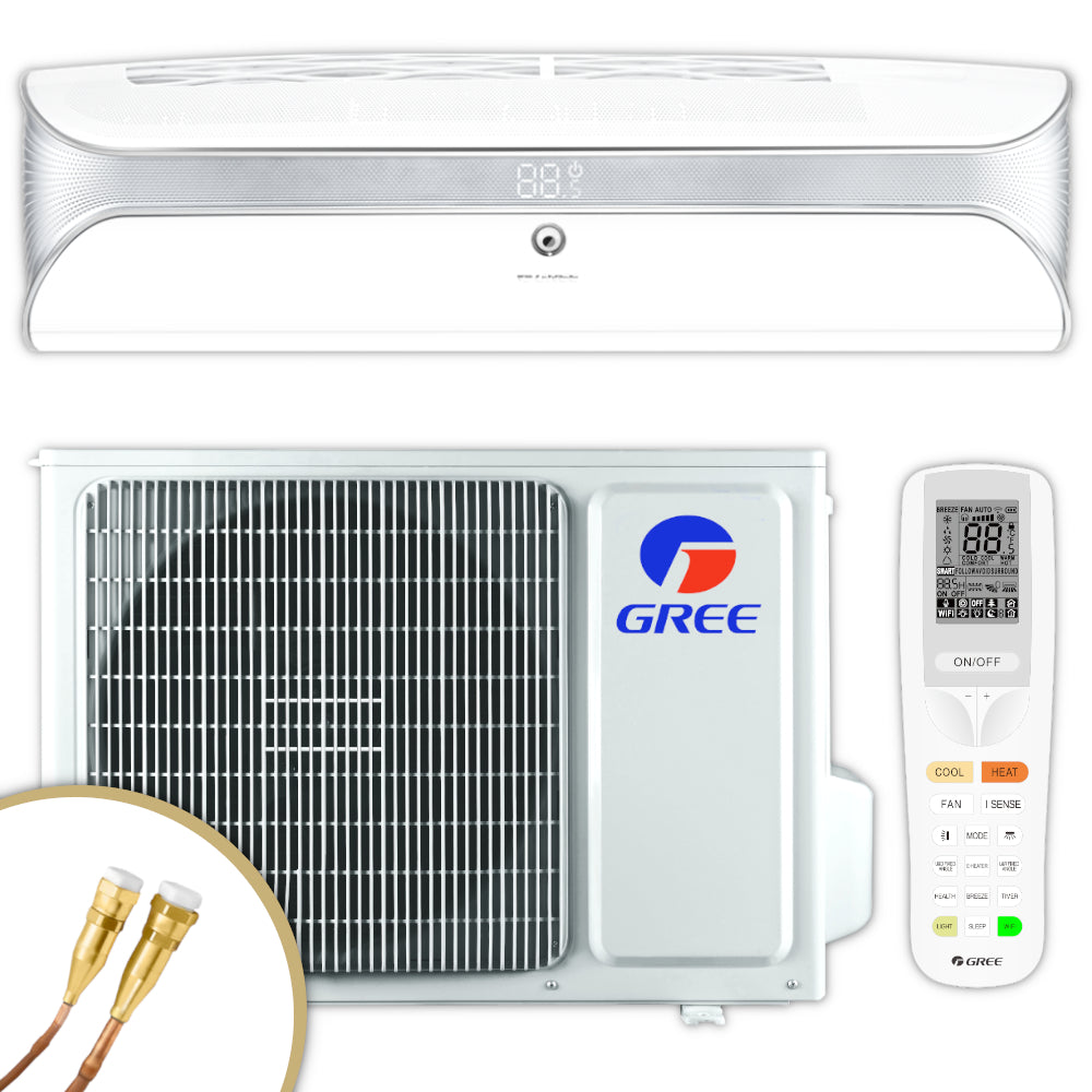 GREE | Monosplit-Klimaanlage SOYAL 18 | 5,3 kW | Quick-Connect