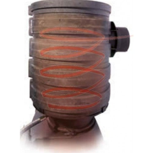 Spartherm Helix 400