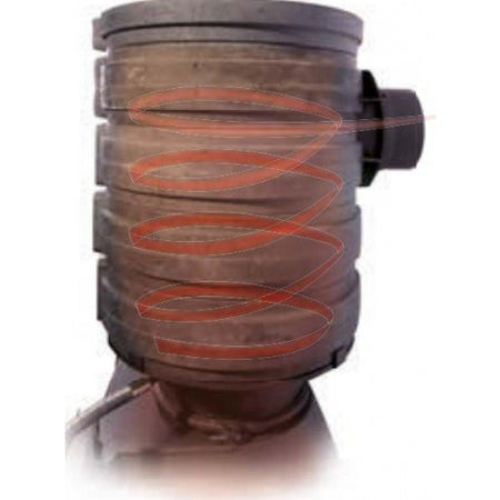 Spartherm Helix 400